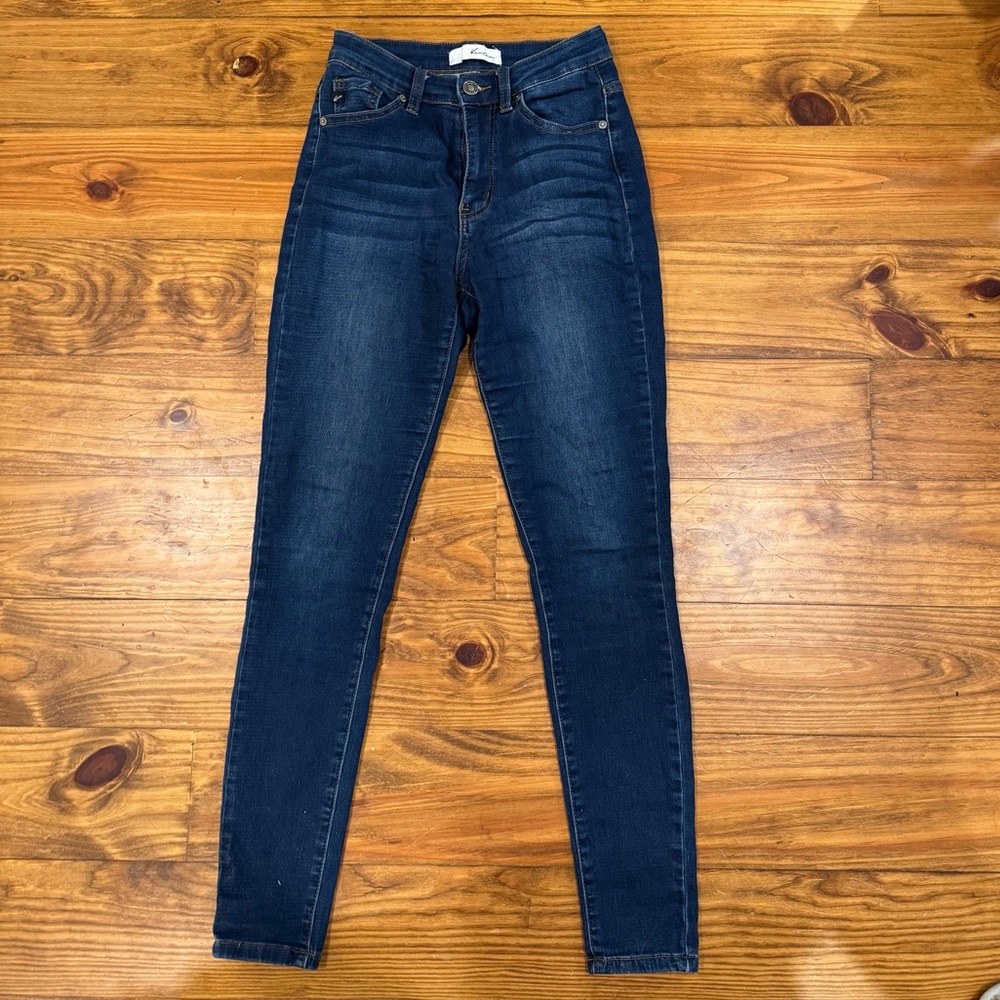 KanCan High Rise Skinny Jeans